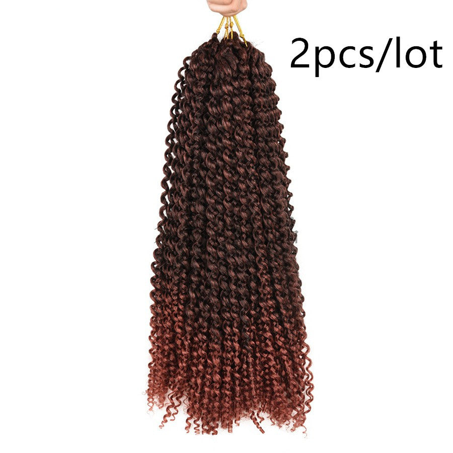 Passion Twist Crochet Braids Spring Twist Hair Extensions Passion Twist Crochet Braids Spring Twist Hair Extensions